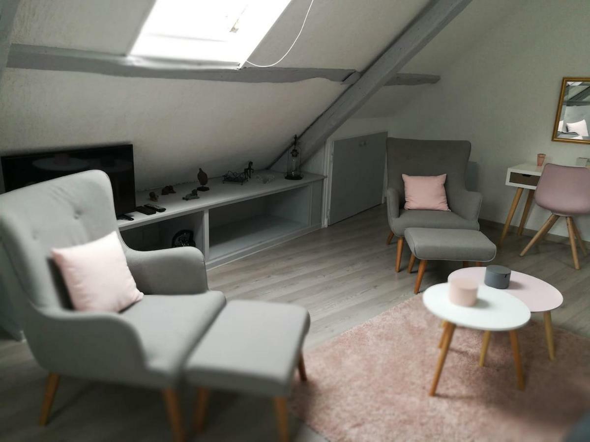 Bienvenue Sous Les Toits De Dieppe *** Hypercentre ภายนอก รูปภาพ