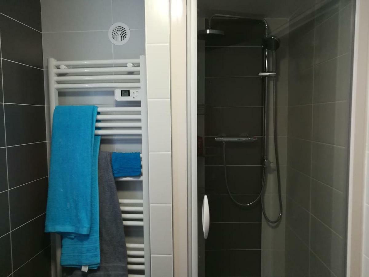 Bienvenue Sous Les Toits De Dieppe *** Hypercentre ภายนอก รูปภาพ
