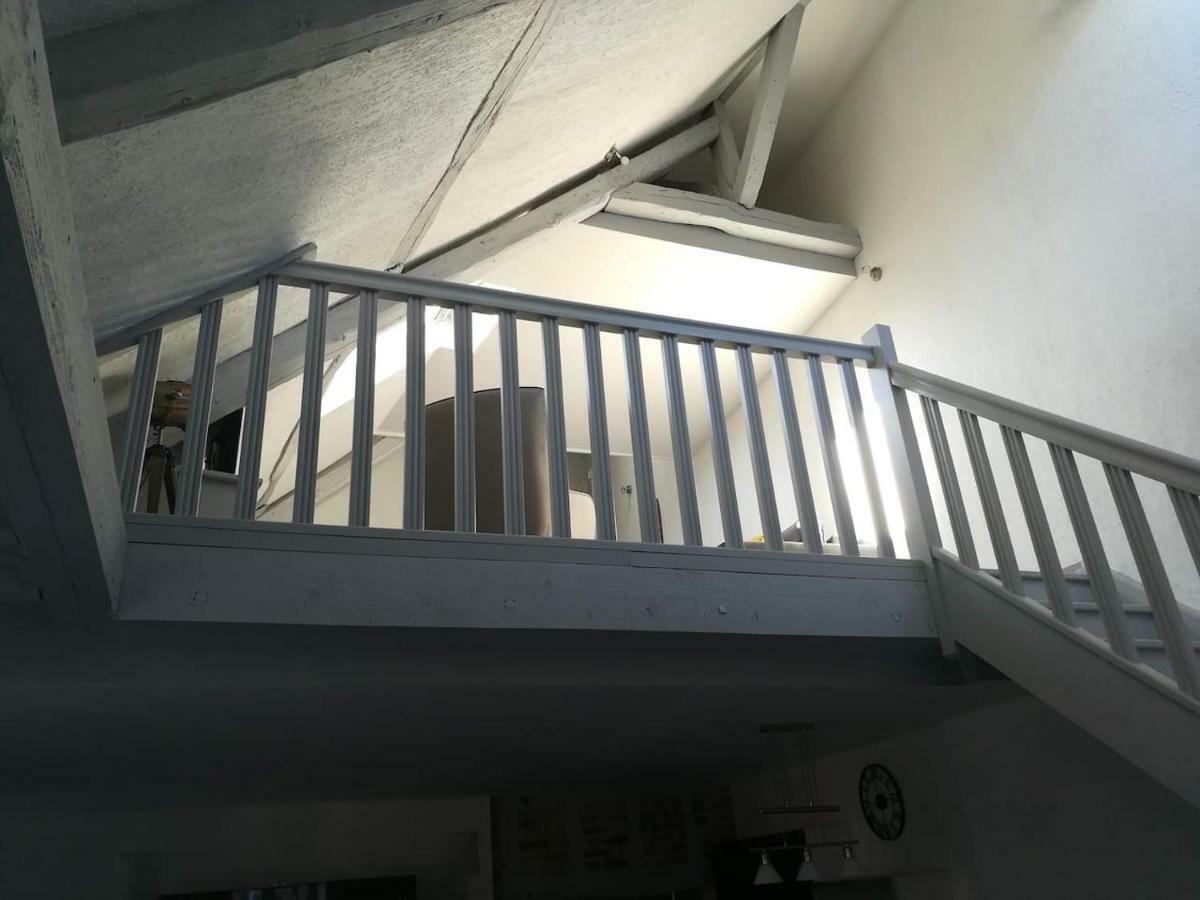 Bienvenue Sous Les Toits De Dieppe *** Hypercentre ภายนอก รูปภาพ