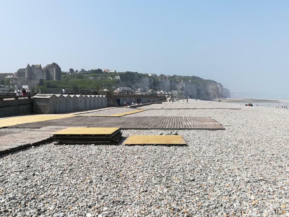 Bienvenue Sous Les Toits De Dieppe *** Hypercentre ภายนอก รูปภาพ