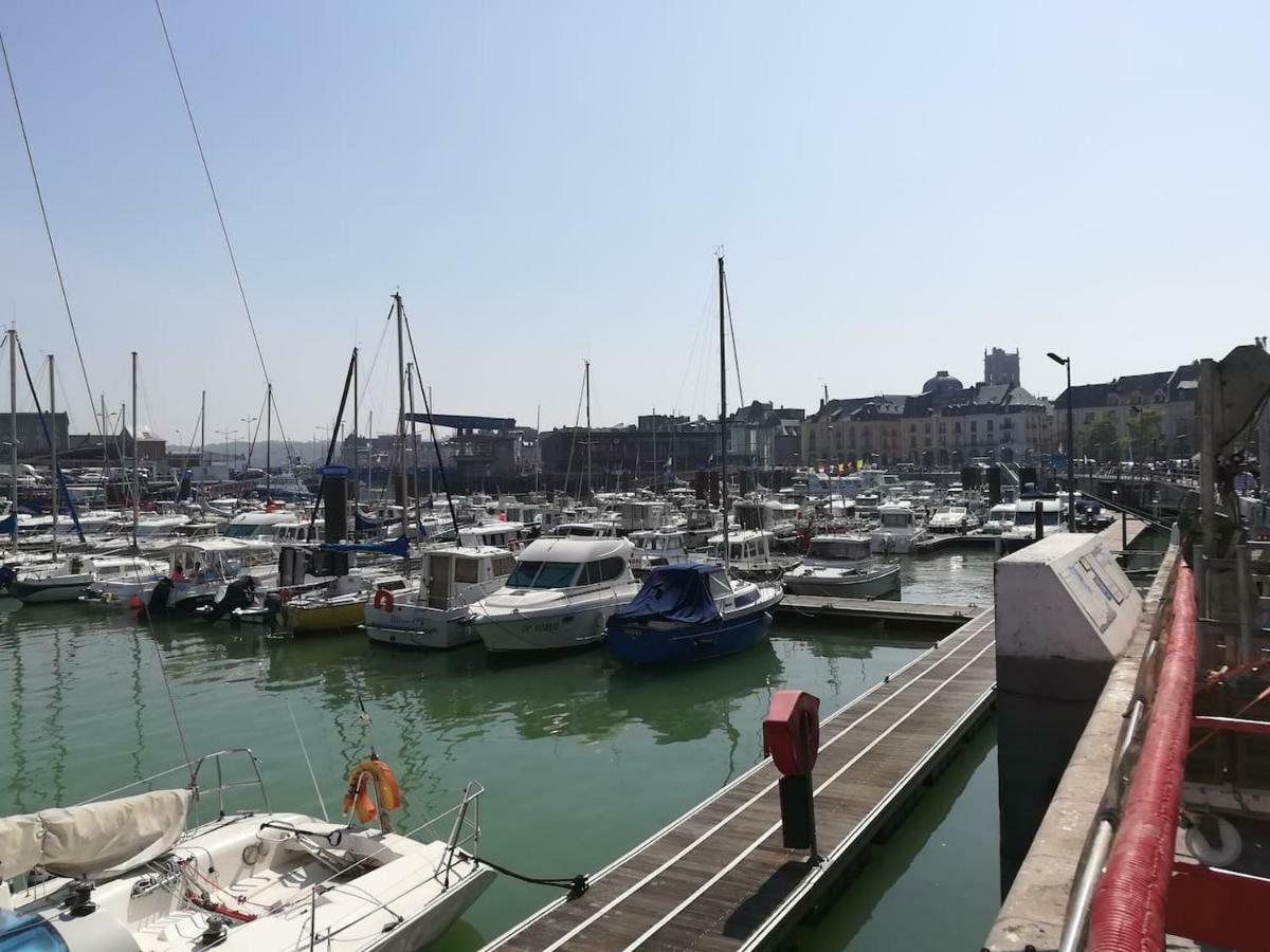 Bienvenue Sous Les Toits De Dieppe *** Hypercentre ภายนอก รูปภาพ