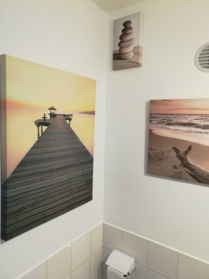Bienvenue Sous Les Toits De Dieppe *** Hypercentre ภายนอก รูปภาพ