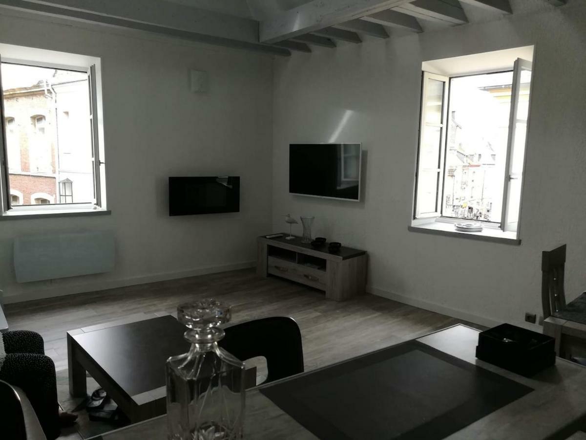 Bienvenue Sous Les Toits De Dieppe *** Hypercentre ภายนอก รูปภาพ