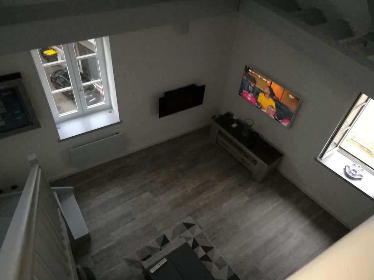 Bienvenue Sous Les Toits De Dieppe *** Hypercentre ภายนอก รูปภาพ