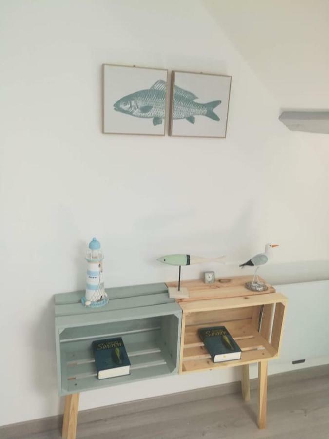 Bienvenue Sous Les Toits De Dieppe *** Hypercentre ภายนอก รูปภาพ