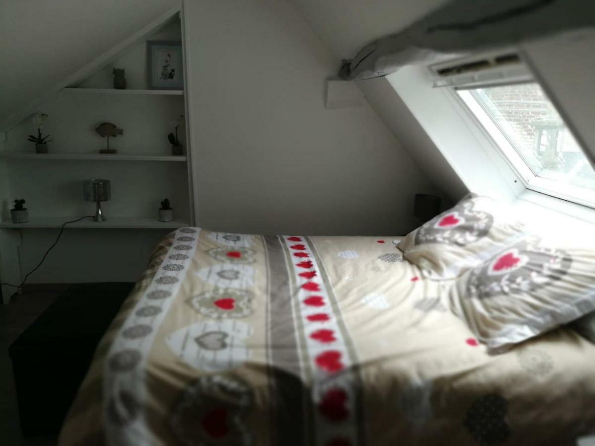 Bienvenue Sous Les Toits De Dieppe *** Hypercentre ภายนอก รูปภาพ