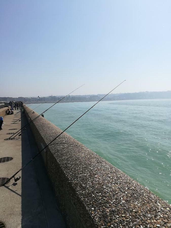 Bienvenue Sous Les Toits De Dieppe *** Hypercentre ภายนอก รูปภาพ