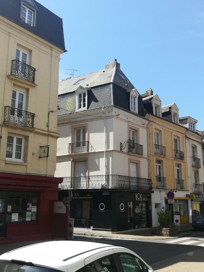 Bienvenue Sous Les Toits De Dieppe *** Hypercentre ภายนอก รูปภาพ